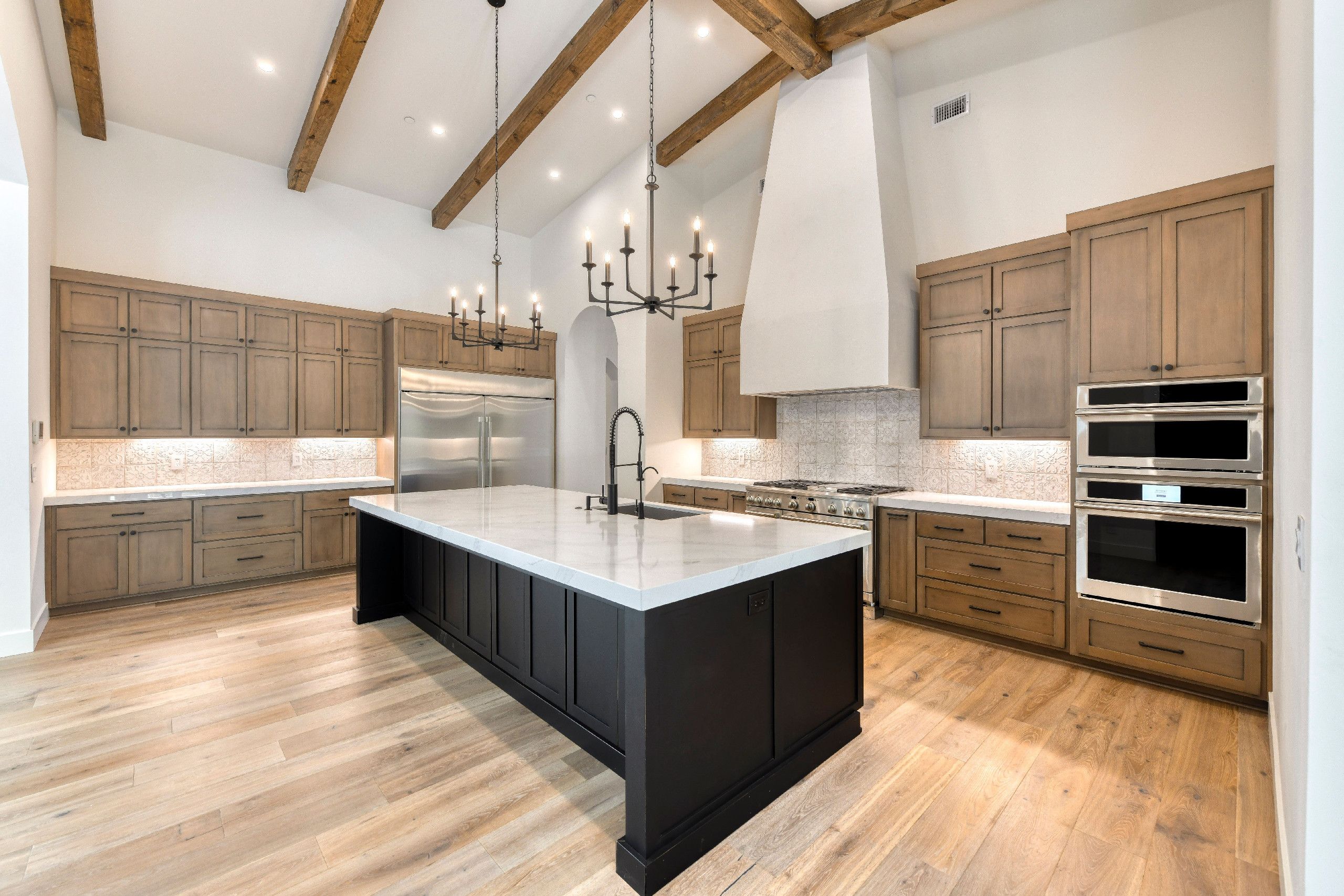 Greenview Kitchen remodel after