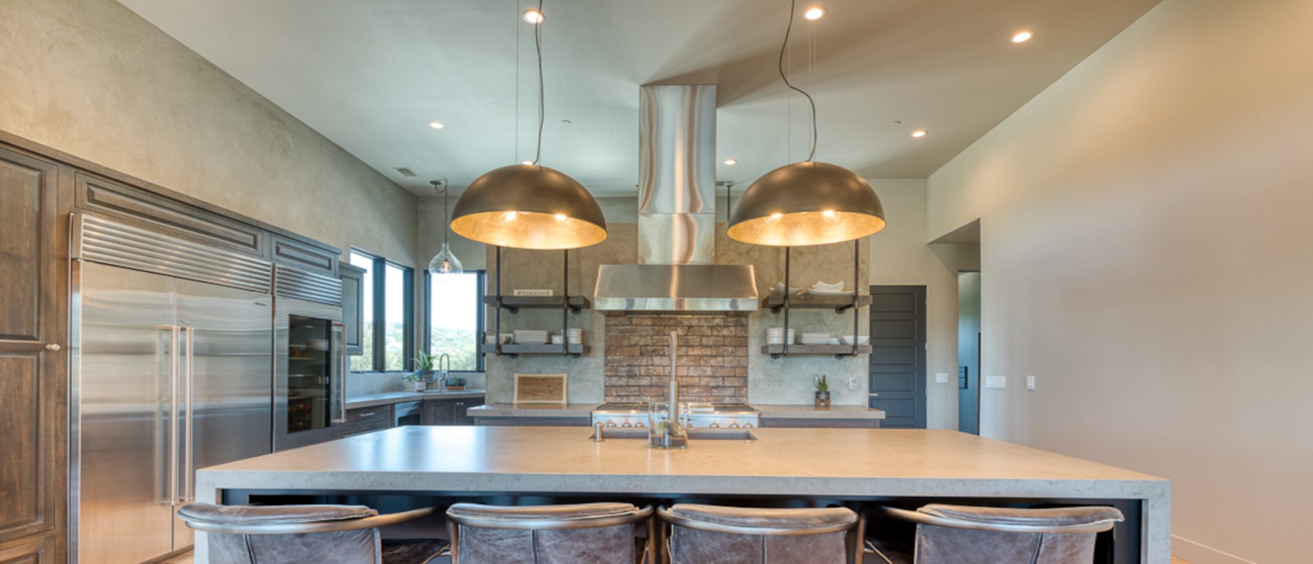 SF kitchen remodel